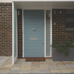Accoya by The London Door Company - Front Doors