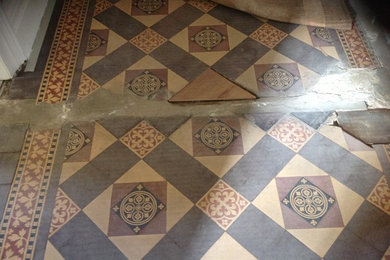 Victorian Floor Repair