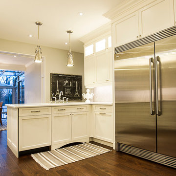 Dufferin ave Kitchen. Brantford