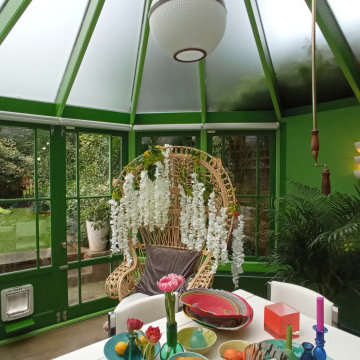 Conservatory Painting & Decorating