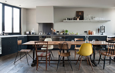 Are the Days of Mismatched Dining Chairs Over?