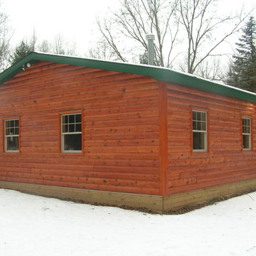 Frost Log Home