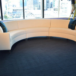 BT Toronto Studio Couch - Sectional Sofas