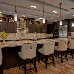 Lighting Projects - Kitchen Island Lighting