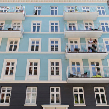 Kreativt par i København
