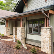 Cox Smith Exterior