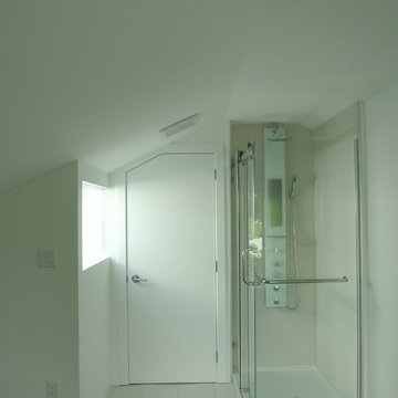 attic space