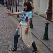 Naoko Takebe's photo