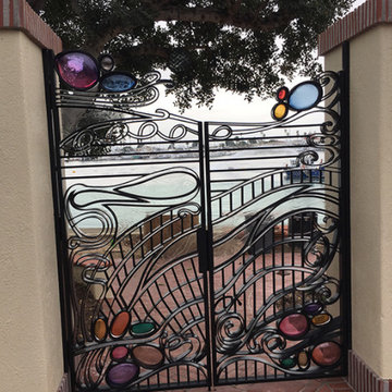 Custom Gates
