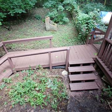 Nancy's Odd Jobs, Painting, Floors, Patches, deck repair
