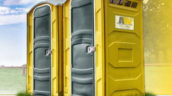 Portable Toilet Rentals in Raleigh NC