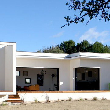Maison contemporaine - Maison LOP