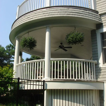 Decks & Patios