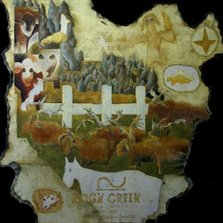 Big Sky at Rock Creek - Products