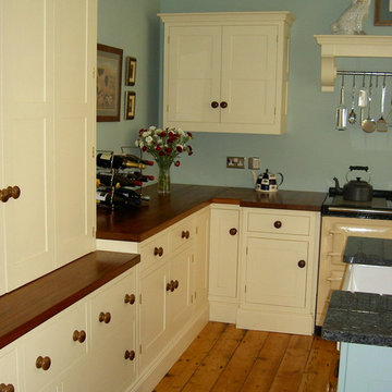 Completed kitchens