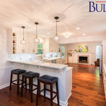 Montclair Kitchen Remodeling