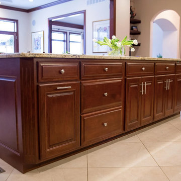 Cherry Kitchen