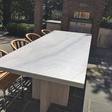 DIY Granite, Marble, Quartz, & Stone Projects: Pavers, Tables, & More!