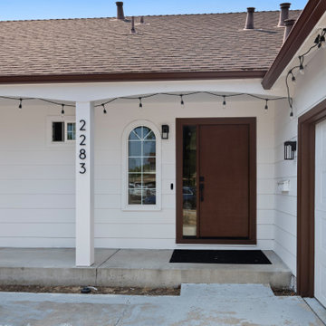 Interior Remodel, Campbell -1