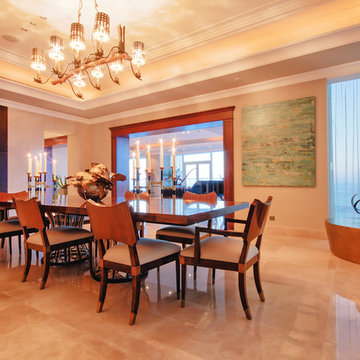 Royal Penthouse, Le Reve, Dubai Marina