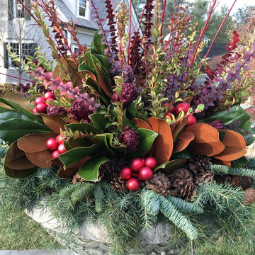 2015 Holiday Containers