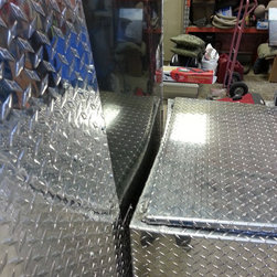 Custom Maintenance Trailer - Products