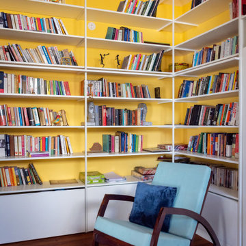 A+S Home Library