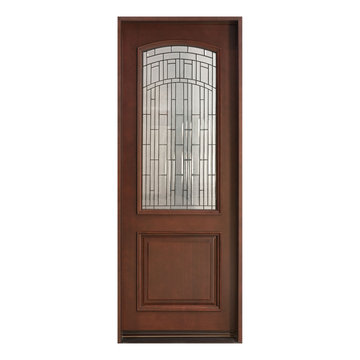Classic Entry Door | Glenview Haus | GD-701 CST