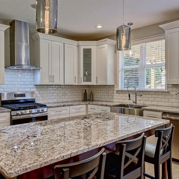 Kitchens