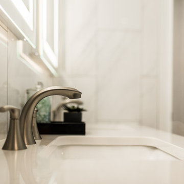 Country Line Bathroom Remodel
