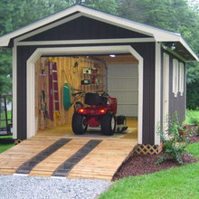 Storage shed