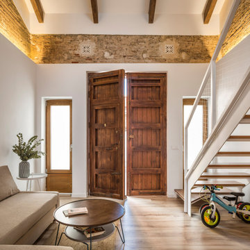 Casa Cabanyal. Reforma integral