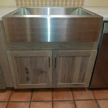 ALBUQUERQUE, NE (Academy/Tramway Area) - Kitchen Remodel