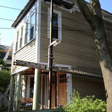 North Cambridge Exterior