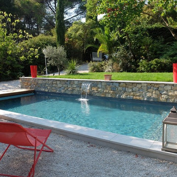 AIX - Piscine et Studio de jardin