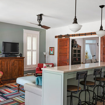 Eclectic Modern Farmhouse