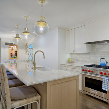 Wilmette Home Renovation