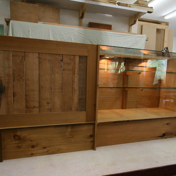 Shop Display Case