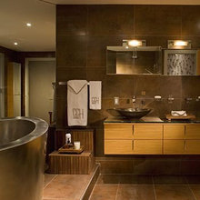 basement bathroom