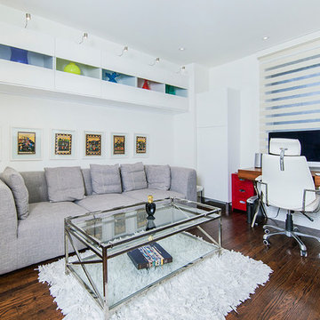Residence Trafalgar -Transformation complète / Complete transformation