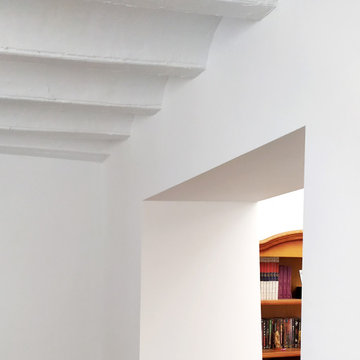 Casa Refugio. Reforma integral de vivienda