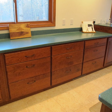 Malibu Solid Cochran Kitchen