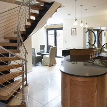 stairway to loft