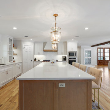 Hunters Creek Village Whole Home Remodel