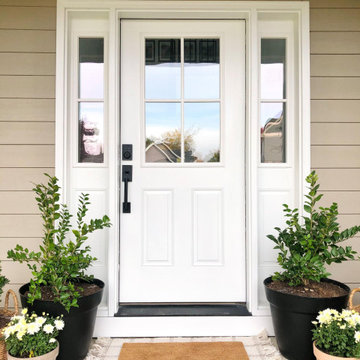 Pease Doors Custom Projects