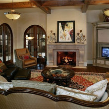 Tv space