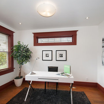 Staging - Heritage House - 1924 E 4th Avenue, Vancouver, BC
