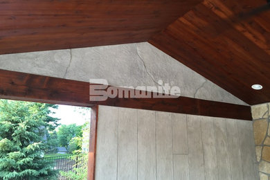 Bomanite Thin-Set Decorative Concrete