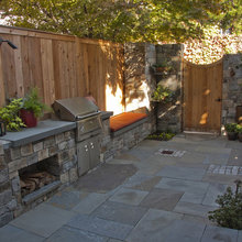 grill surround