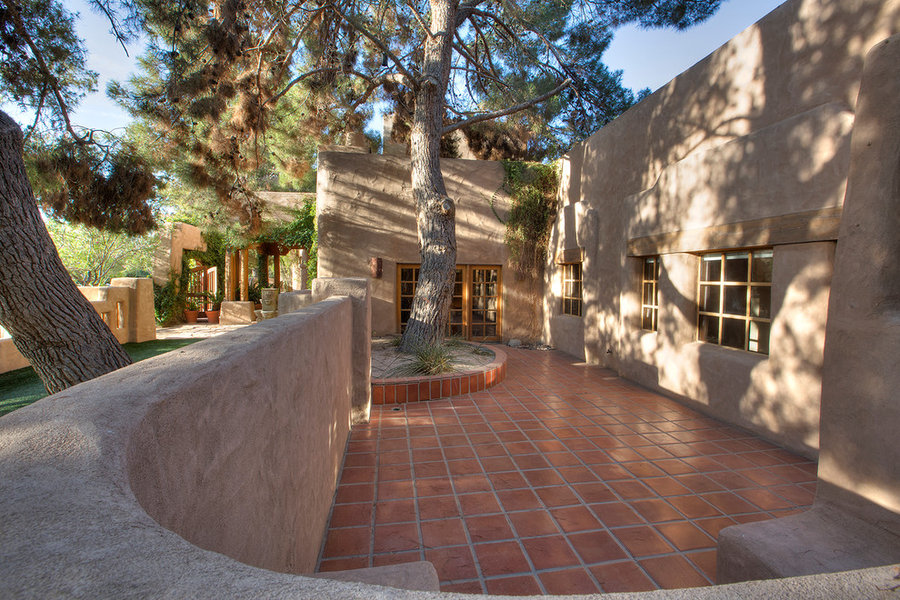 Griffith Residence
